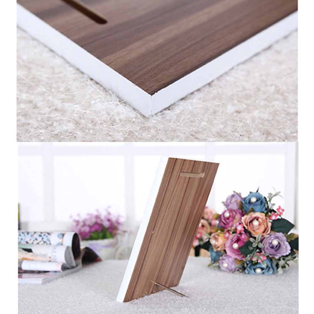 탁상용 사진프레임 MDF(20x14cm) 포토 굿즈 그림 주문제작