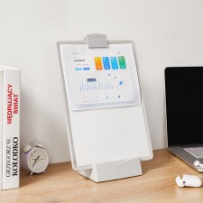 휴대용 마그네틱 다기능 화이트 보드 메모판 독서대 종이 클립보드