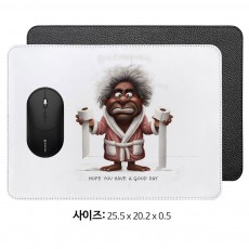 컴퓨터 노트북 인조가죽 마우스패드 커스텀 사진 로고 이미지 소량 주문제작