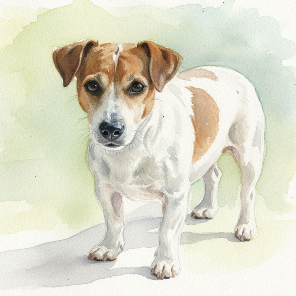 반려동물 초상화 고양이 강아지 그림 선물 일러스트 반려견 반려묘 기념 생일 액자