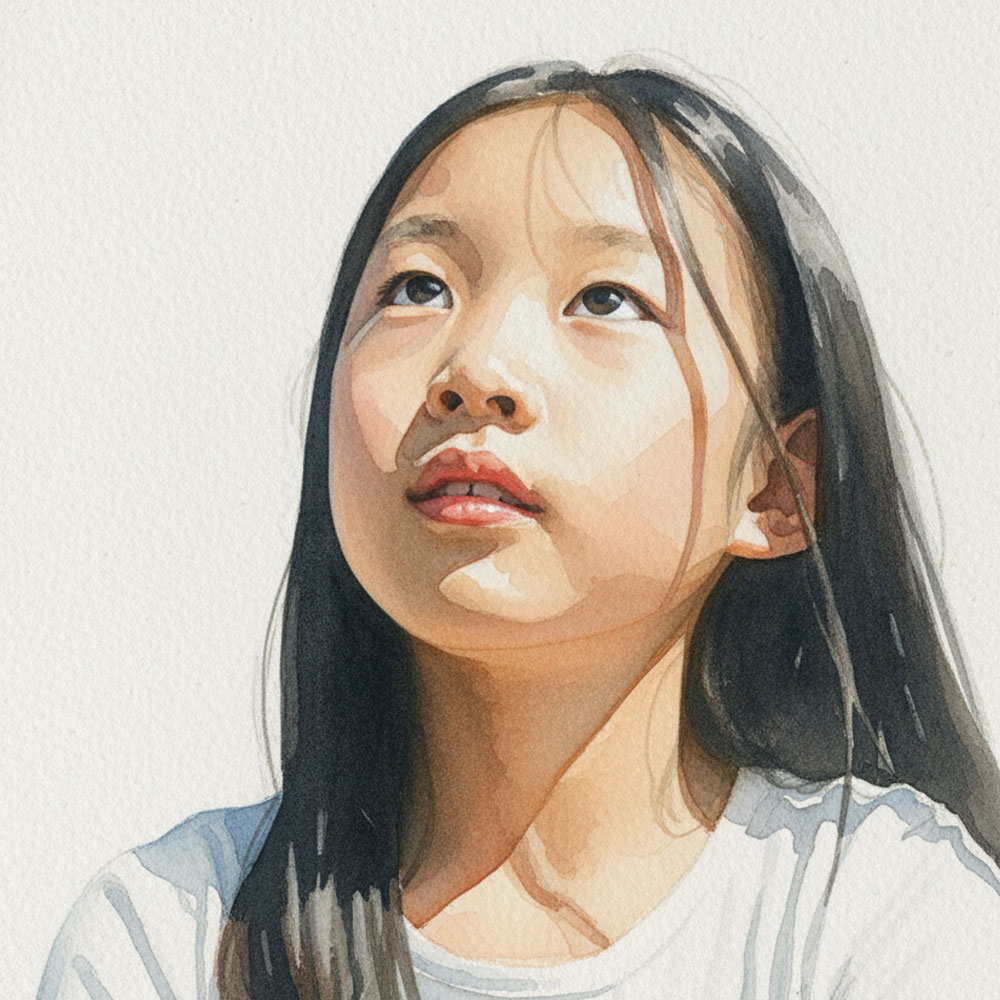 수채화 초상화 주문 제작 팝아트 일러스트 캐리커쳐 인물화 결혼기념일 퇴임 선물 주문 제작