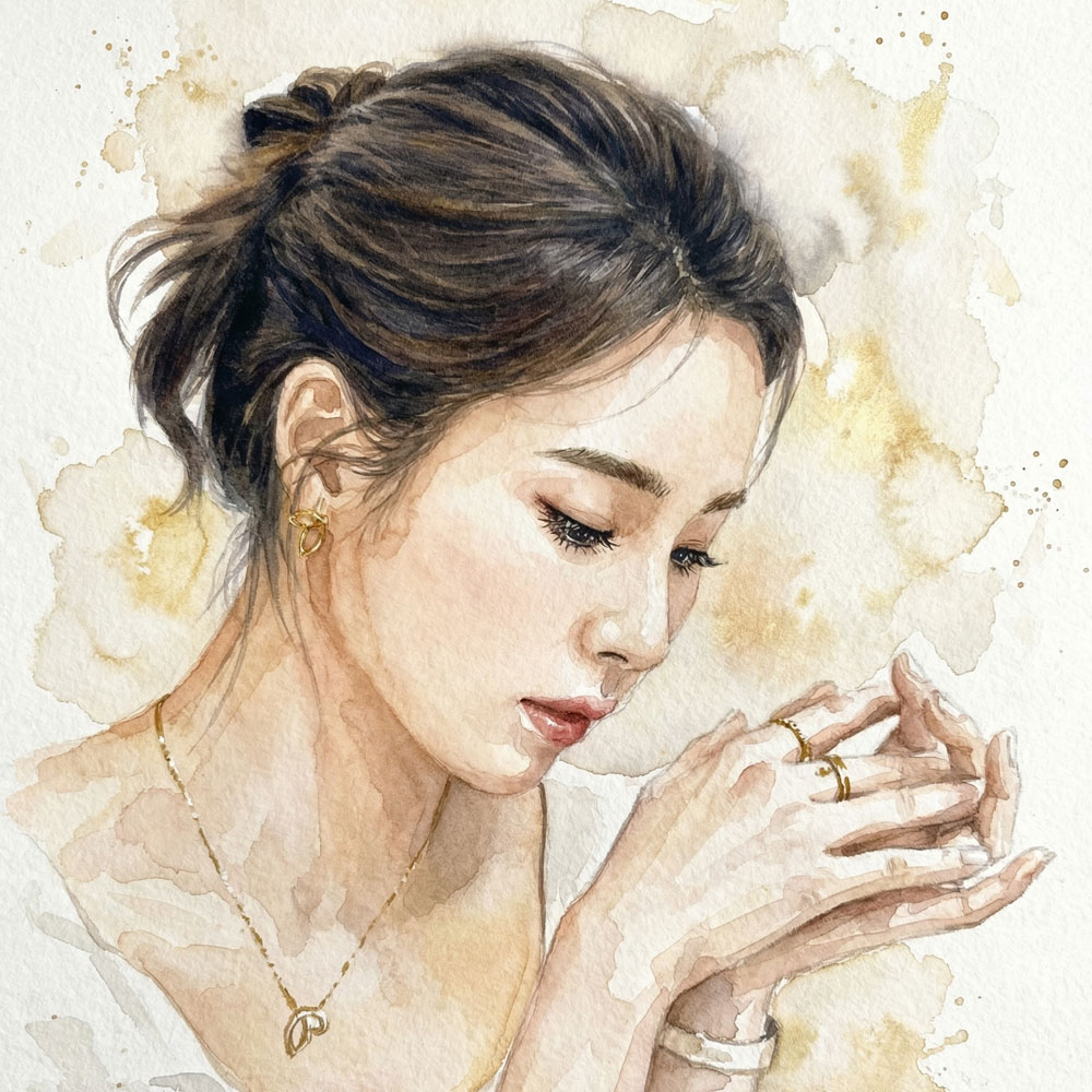 수채화 초상화 주문 제작 팝아트 일러스트 캐리커쳐 인물화 결혼기념일 퇴임 선물 주문 제작