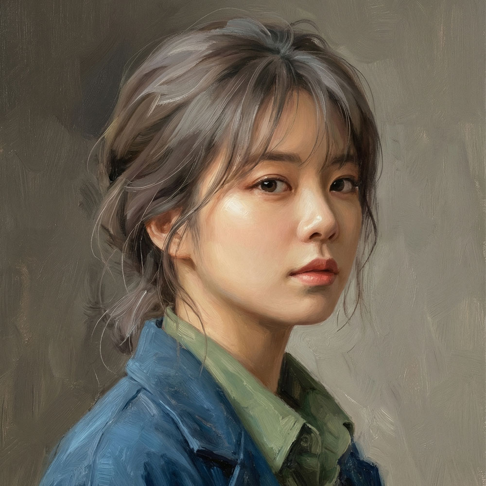 유화 인물 초상화 주문 제작 팝아트 일러스트 캐리커쳐 인물화 결혼기념일 퇴임 선물 주문 제작