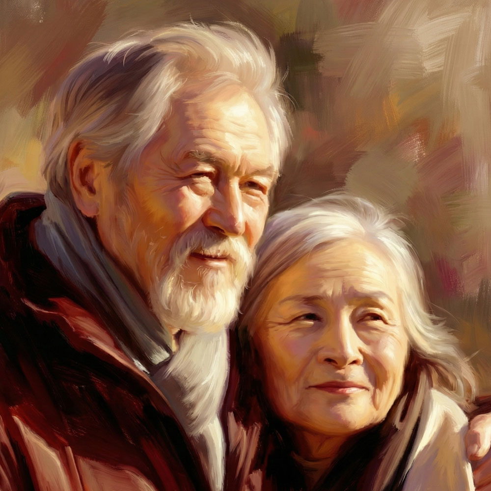 유화 인물 초상화 주문 제작 팝아트 일러스트 캐리커쳐 인물화 결혼기념일 퇴임 선물 주문 제작