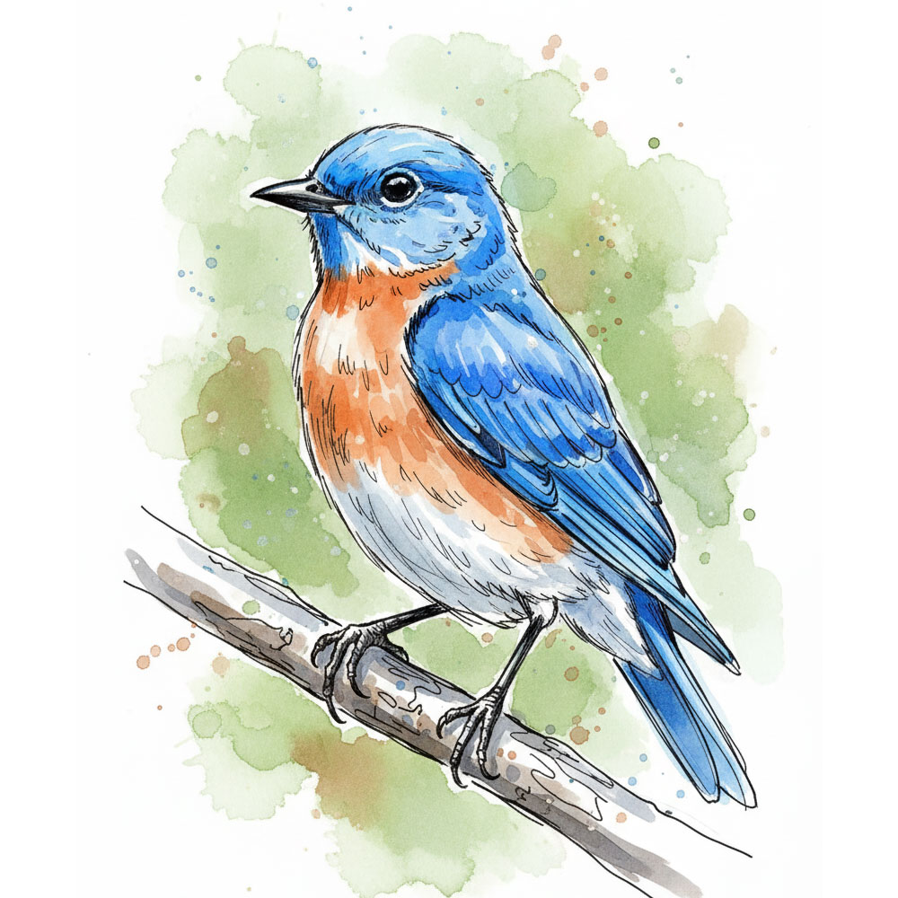 라인드로잉 일러스트 캐리커쳐 연필스케치 어반스케치 수묵화 유화 수채화 기념일 선물 청첩장 기본채색 컬러배경 그림 주문제작