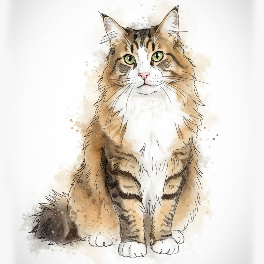 라인드로잉 일러스트 캐리커쳐 연필스케치 어반스케치 수묵화 유화 수채화 기념일 선물 청첩장 기본채색 컬러배경 그림 주문제작