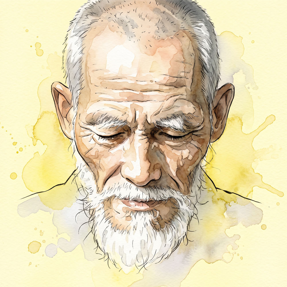 팝아트 초상화 커플 기념일 부모님 생일 결혼 선물 집들이 그림 주문제작 - 수채화(Watercolor) 스타일