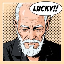 팝아트 초상화 커플 기념일 부모님 생일 결혼 선물 집들이 그림 주문제작 - 코믹북(Comic Book) 스타일