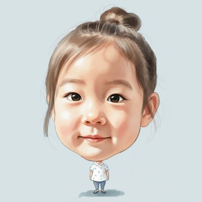 캐리커쳐 초상화 일러스트 수채화 인물화 그림 부모님 결혼기념일 퇴임 선물 액자 주문제작