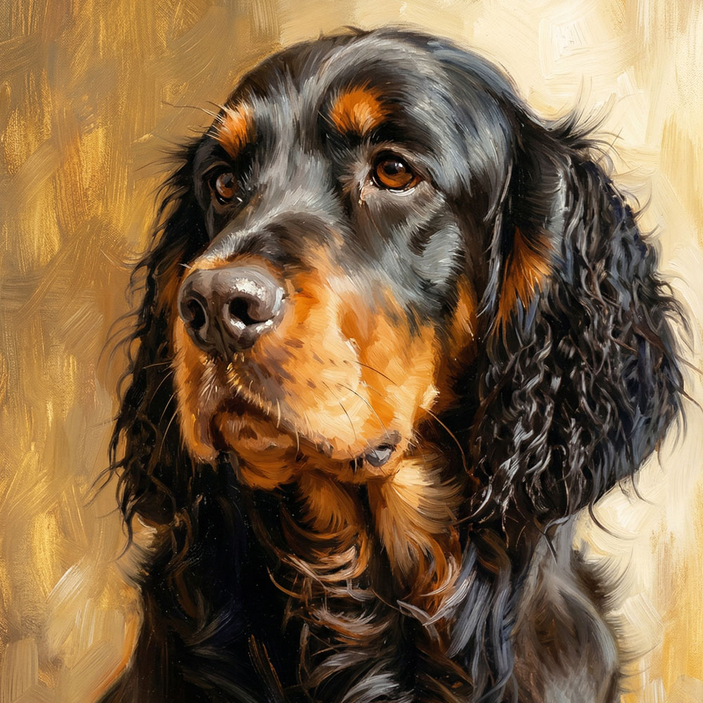 반려동물 초상화 고양이 강아지 반려견 반려묘 유화 그림 선물 주문제작